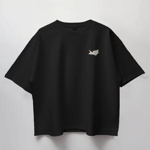 تیشرت طرح پرنده (کاکلشن ژاپنی)