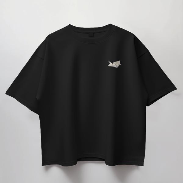 تیشرت طرح پرنده (کاکلشن ژاپنی)