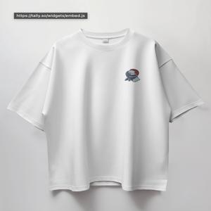 تیشرت طرحدار کاکلشن ژاپنی