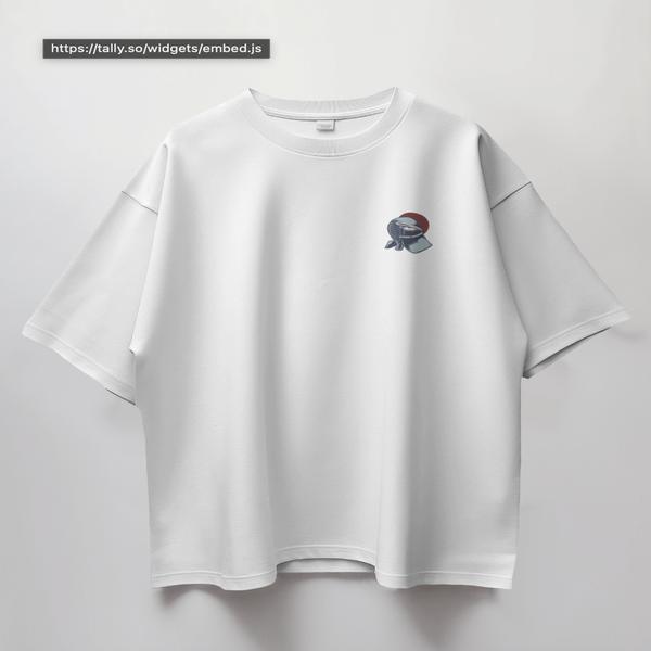 تیشرت طرحدار کاکلشن ژاپنی