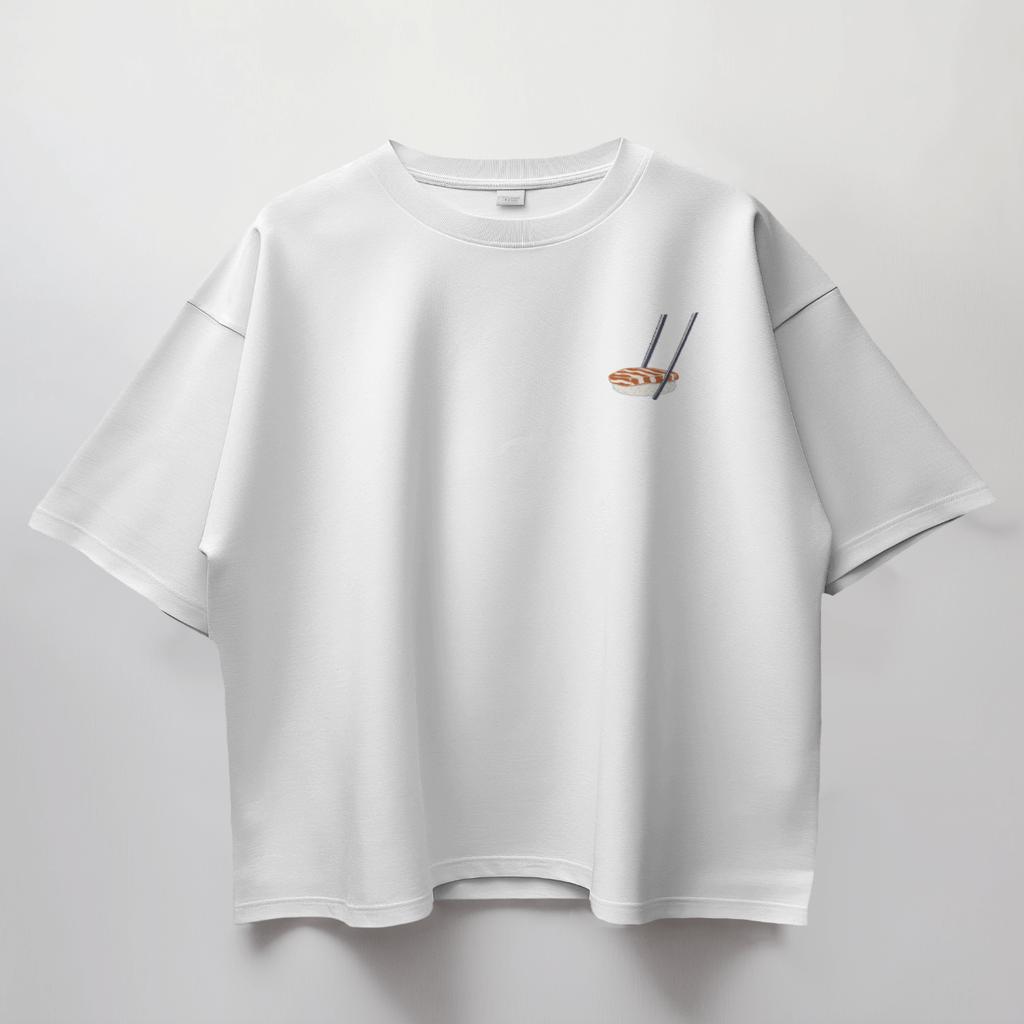 خرید اینترنتی قیمت تیشرت طرح غذا (کالکشن ژاپنی)