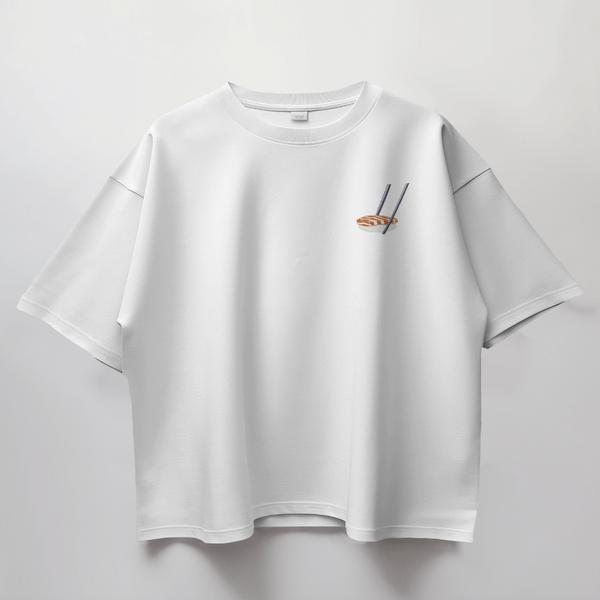 تیشرت طرح غذا (کالکشن ژاپنی)