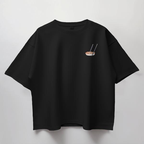 تیشرت طرح غذا (کالکشن ژاپنی)