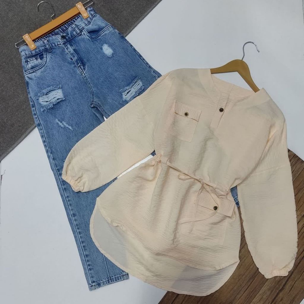 خرید اینترنتی شومیز عروسکی کوثر