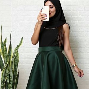 خرید انلاین دامن پفی جنس غواصی