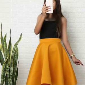 دامن پفی جنس غواصی