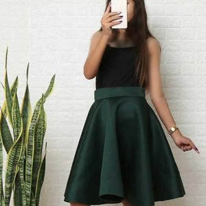 وذق بزنید دامن پفی جنس غواصی