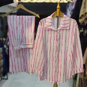 خرید انلاین ست شومیز شلوار پری کوثر