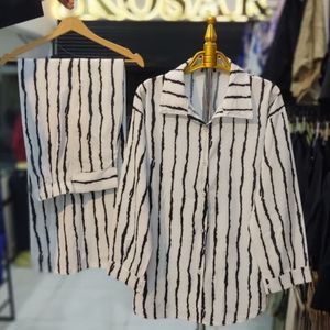 ست شومیز شلوار پری کوثر