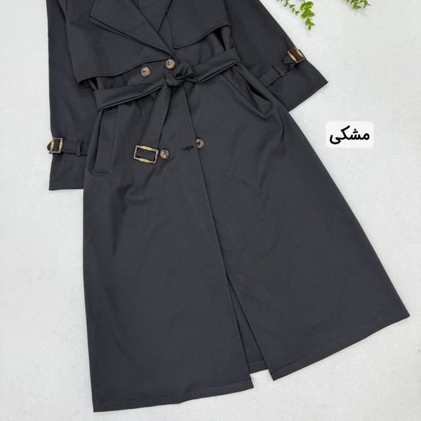 مانتو بارونی چشمک