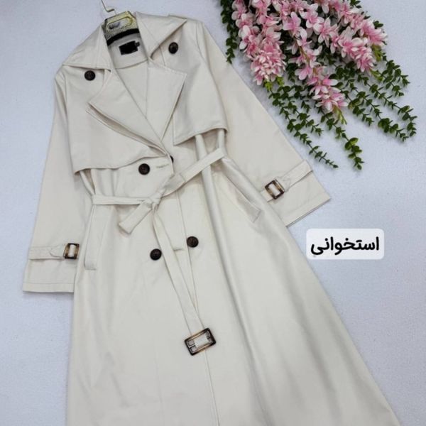 مانتو بارونی چشمک