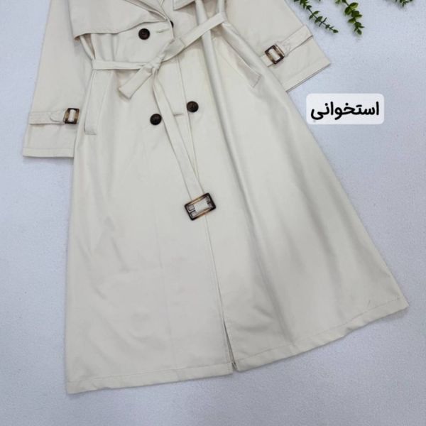 مانتو بارونی چشمک