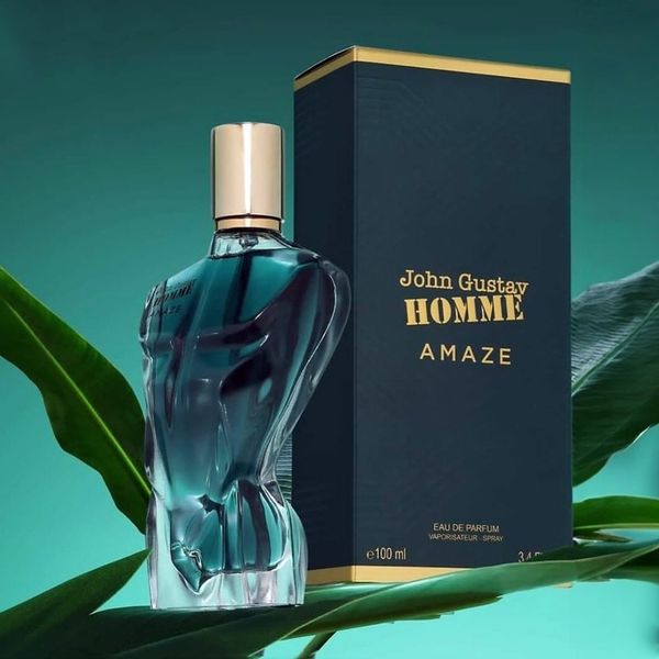 عطر خاص مردانه ژان پل گوتیه له بو فراگرنس ورد - شیشه بسیار خاص - با کیفیت