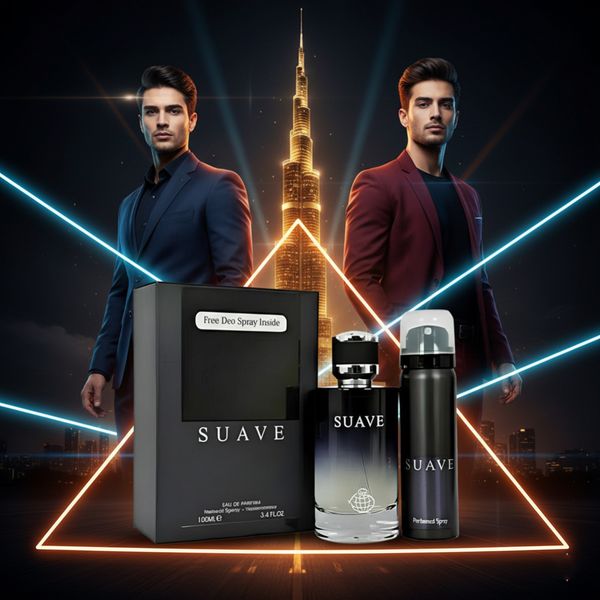 عطر ادکلن اقتصادی باکیفیت مردانه دیور ساواج فراگرنس ورد با اسپری رایگان