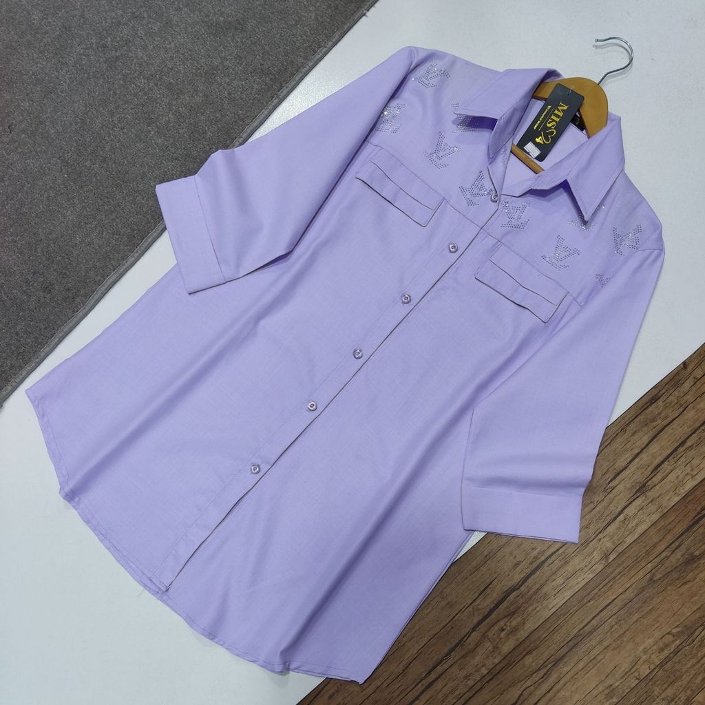 خرید انلاین مانتو اسپرت نگینی کوثر