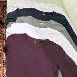 خرید انلاین بلوز ساده زنانه