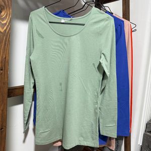 خرید اینترنتی بلوز ساده زنانه