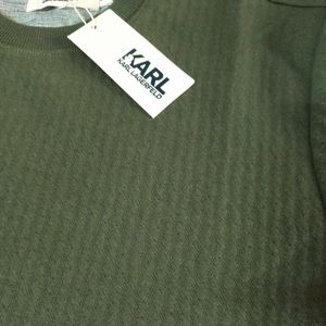 قیمت ارزان بلوز پاییزه مردانه مراکشی پنبه سبز