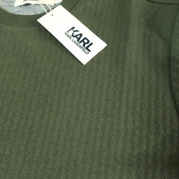 بلوز پاییزه مردانه مراکشی پنبه سبز