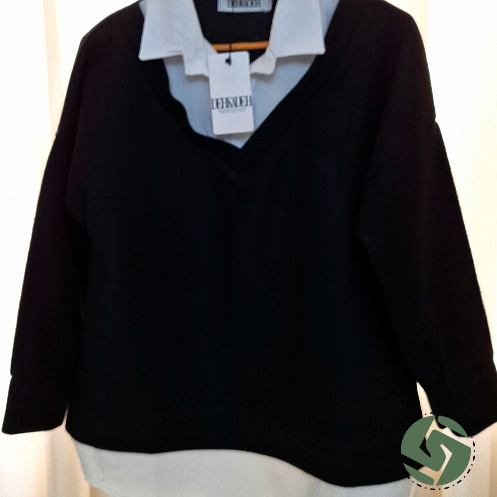 مشخصات شومیز فوتر ضخیم و گرم بالا