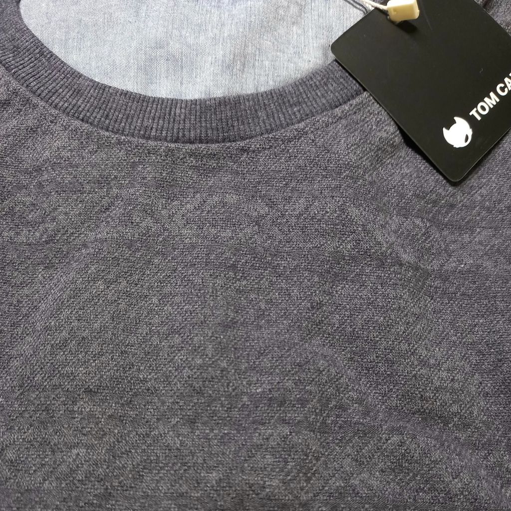 قیمت بلوز مردانه پاییزه مراکشی پنبه طوسی