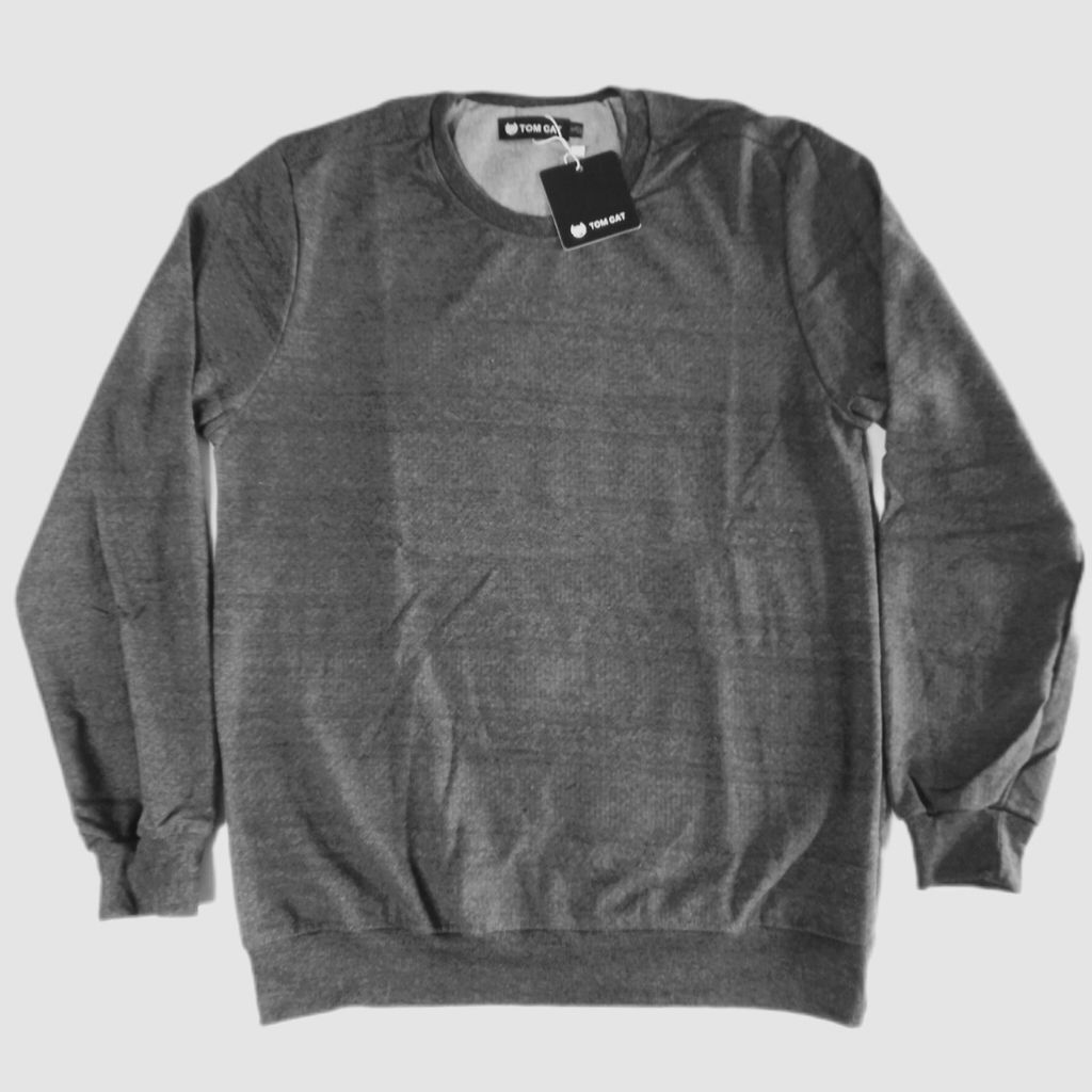 خرید آنلاین بلوز مردانه پاییزه مراکشی پنبه طوسی