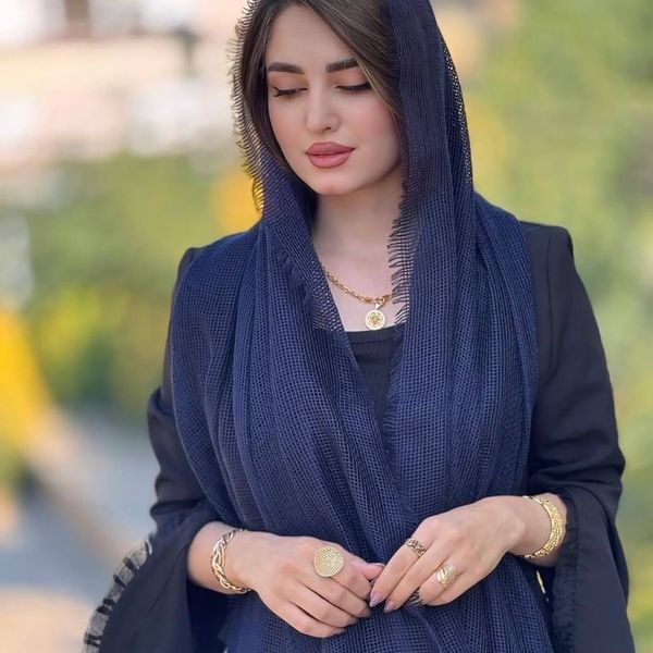 شال دورریش پاییزه حصیری