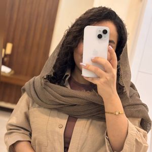 خرید آنلاین شال دورریش پاییزه حصیری