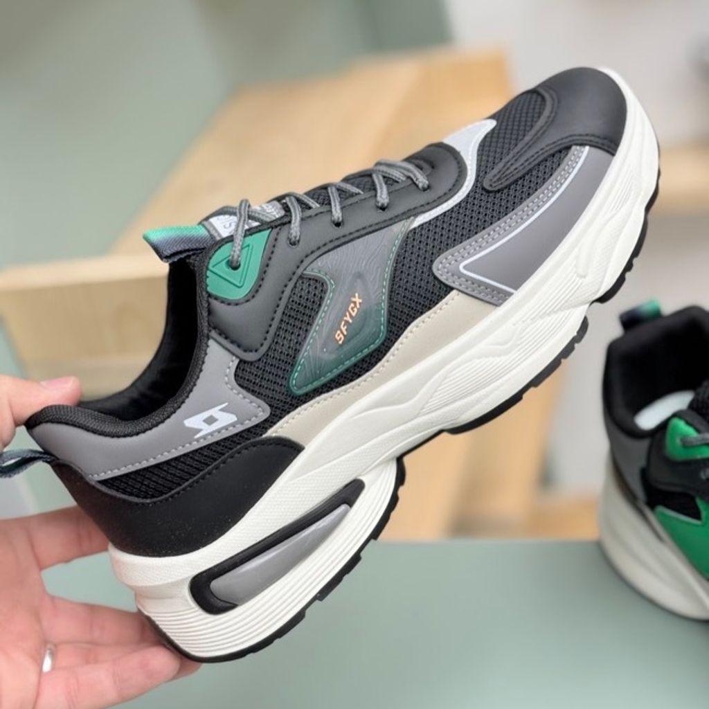 خرید اینترنتی قیمت کتونی بزرگسال توری طرح Ganji کد 4063001