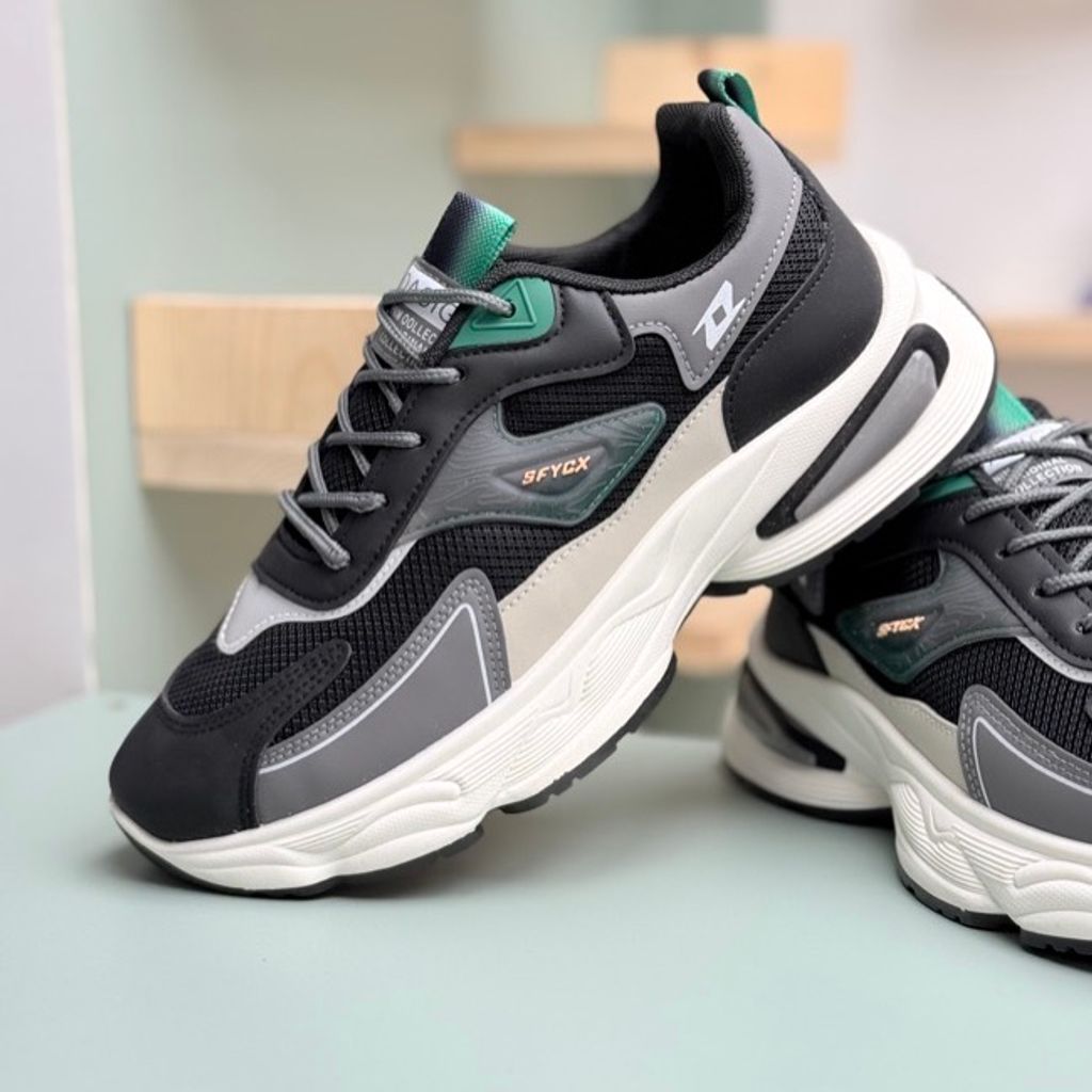 خرید اینترنتی قیمت کتونی بزرگسال توری طرح Ganji کد 4063001