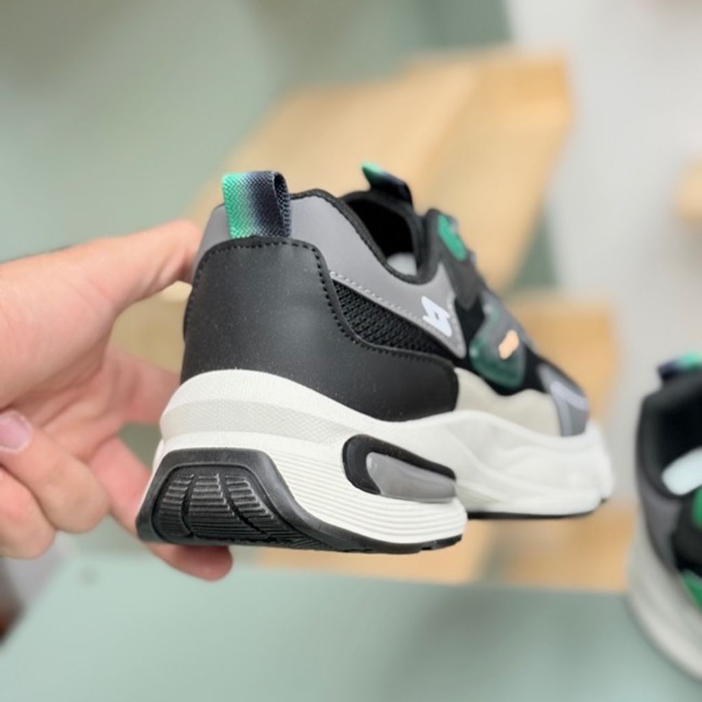 خرید اینترنتی قیمت کتونی بزرگسال توری طرح Ganji کد 4063001