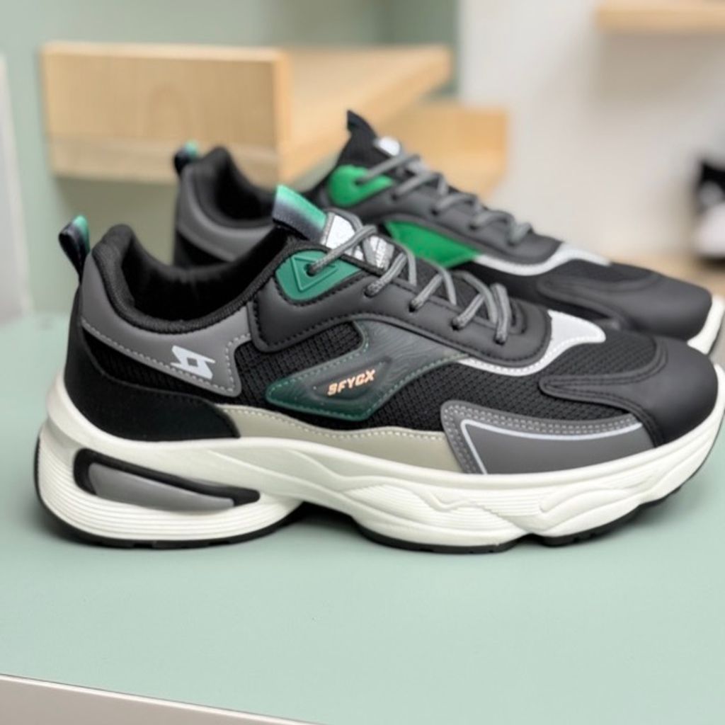 خرید اینترنتی قیمت کتونی بزرگسال توری طرح Ganji کد 4063001