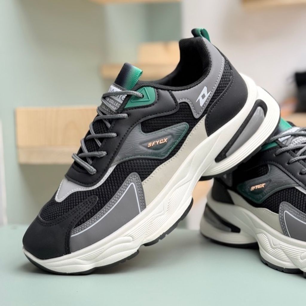 خرید اینترنتی قیمت کتونی بزرگسال توری طرح Ganji کد 4063001