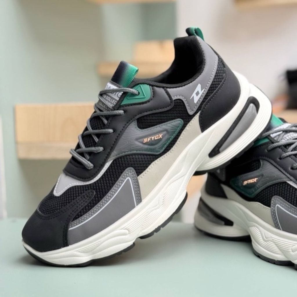 قیمت ارزان کتونی بزرگسال توری طرح Ganji کد 4063001