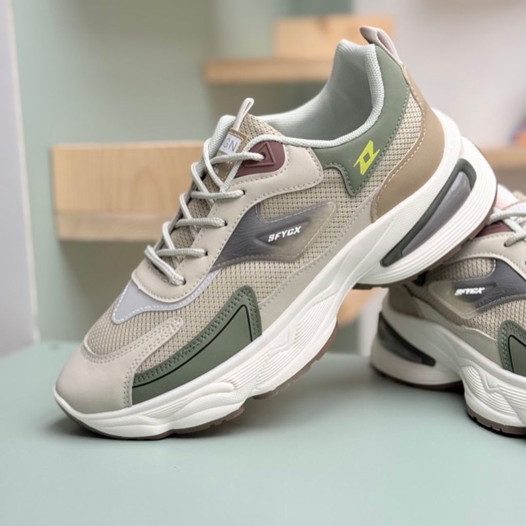 خرید اینترنتی قیمت کتونی بزرگسال توری طرح Ganji کد 4063002