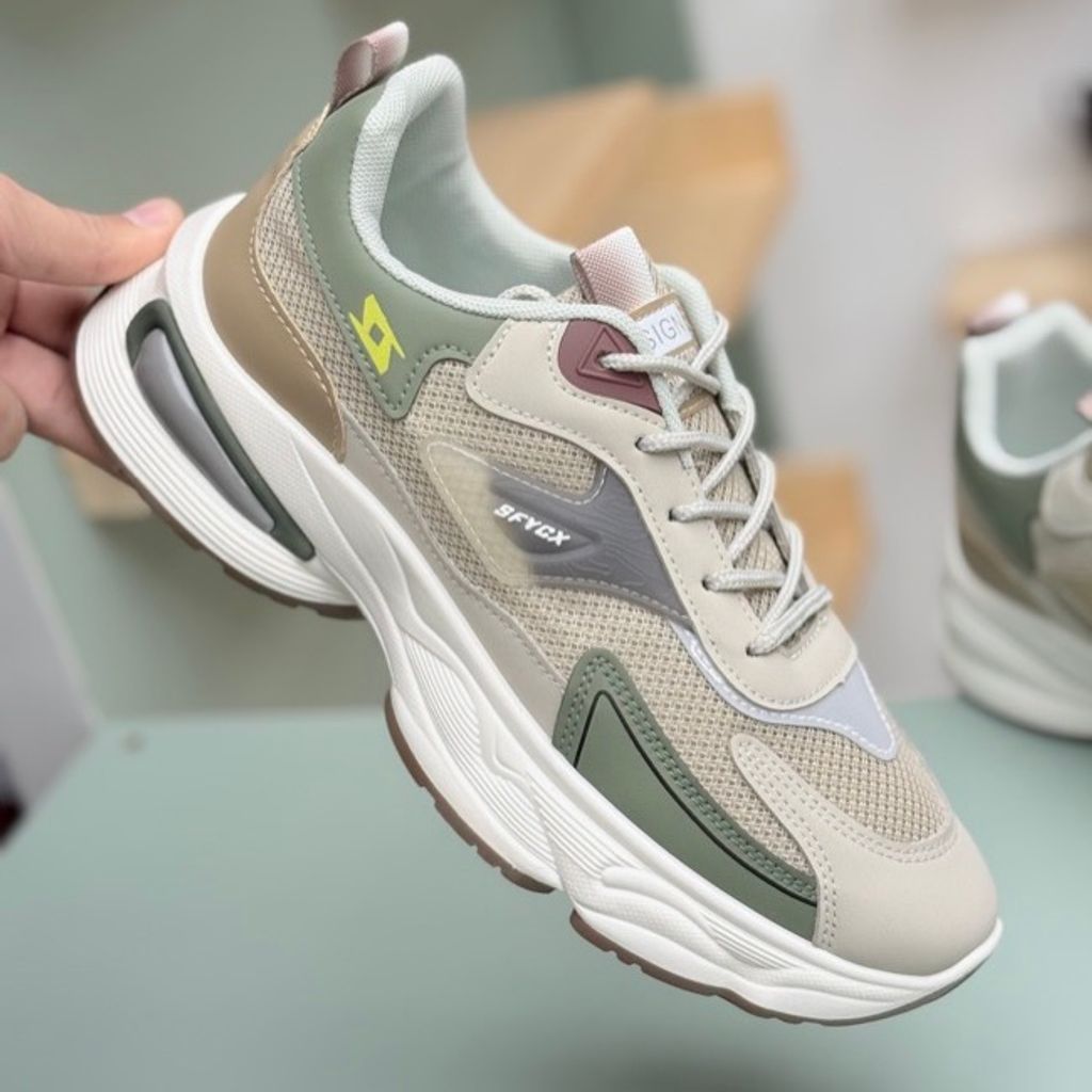 خرید اینترنتی قیمت کتونی بزرگسال توری طرح Ganji کد 4063002