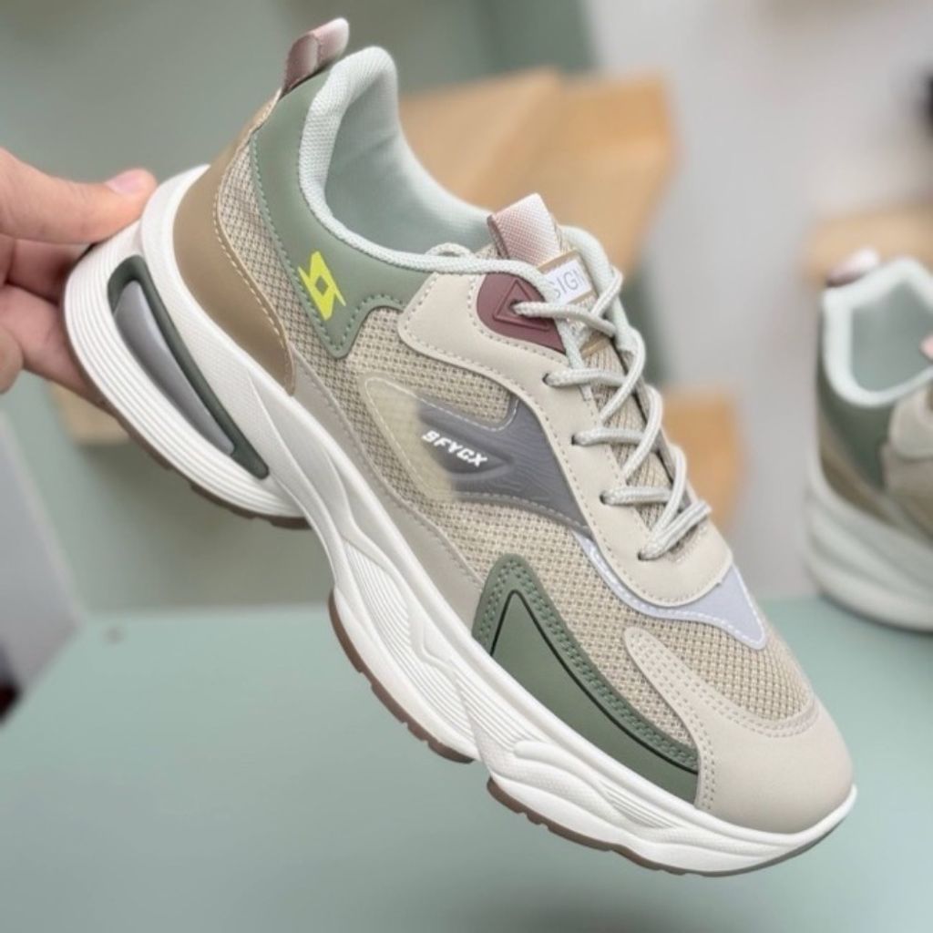 خرید آنلاین کتونی بزرگسال توری طرح Ganji کد 4063002