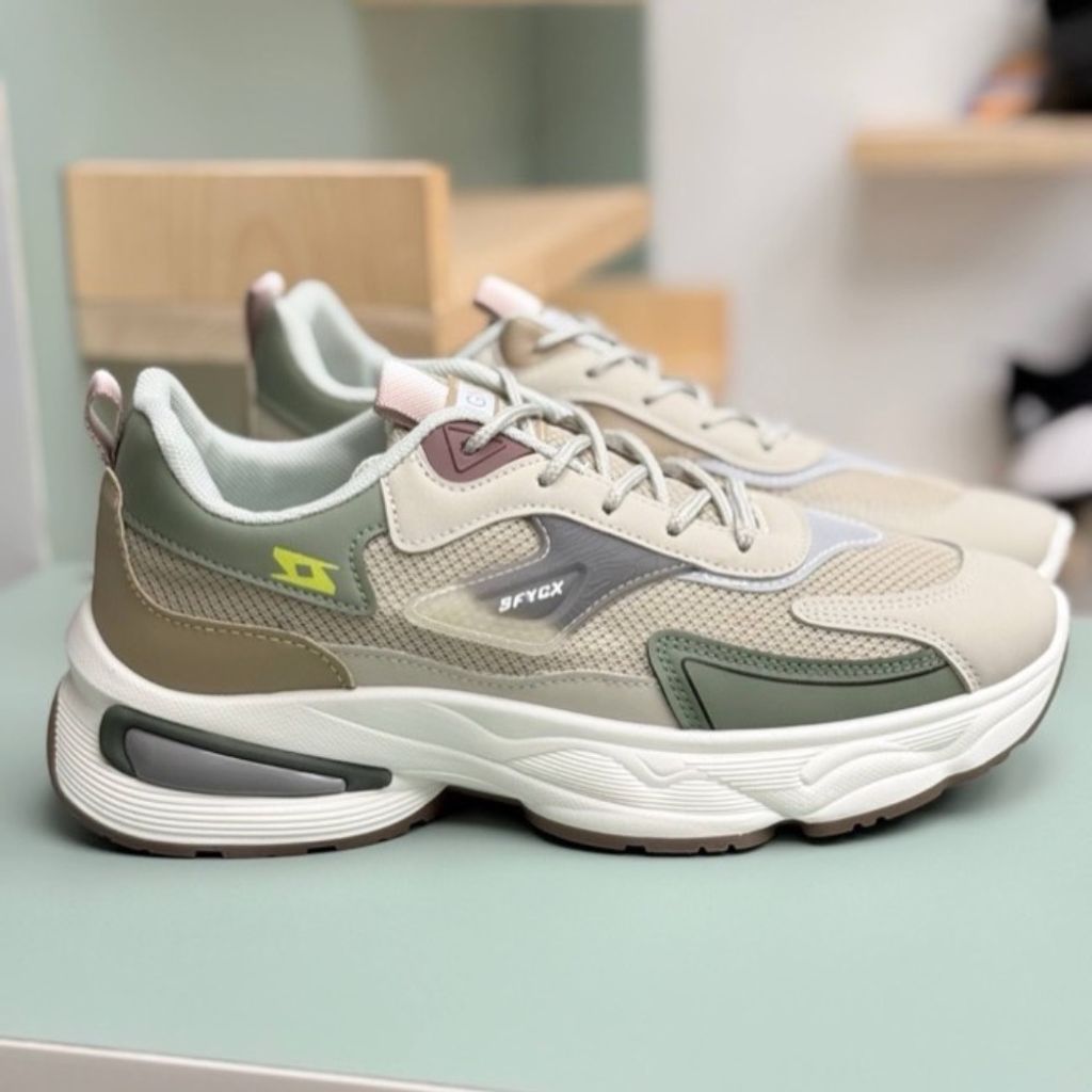 فروش اینترنتی کتونی بزرگسال توری طرح Ganji کد 4063002