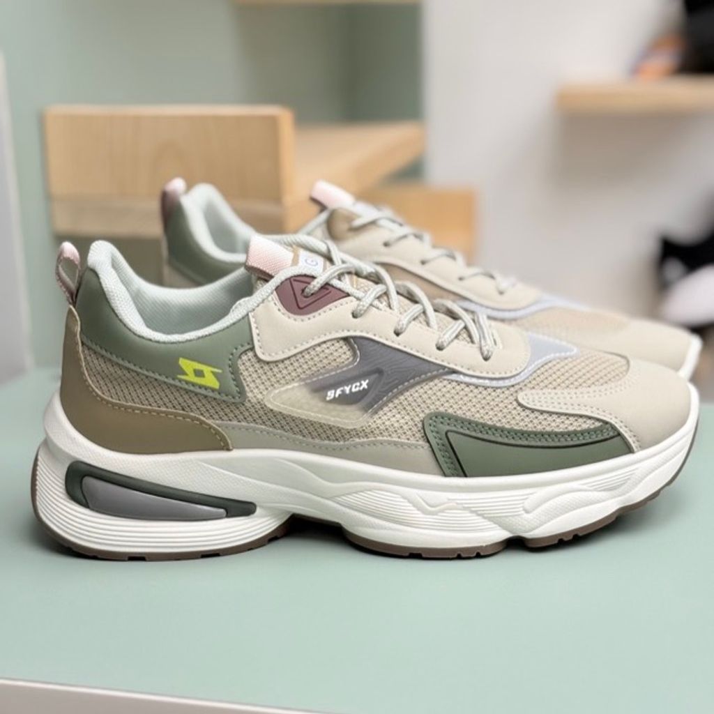 خرید اینترنتی قیمت کتونی بزرگسال توری طرح Ganji کد 4063002