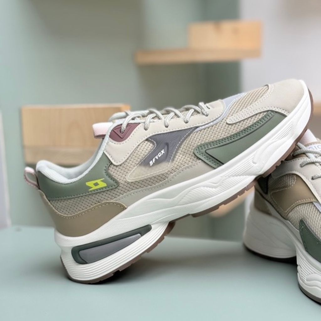 خرید اینترنتی قیمت کتونی بزرگسال توری طرح Ganji کد 4063002