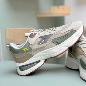 خرید اینترنتی قیمت کتونی بزرگسال توری طرح Ganji کد 4063002