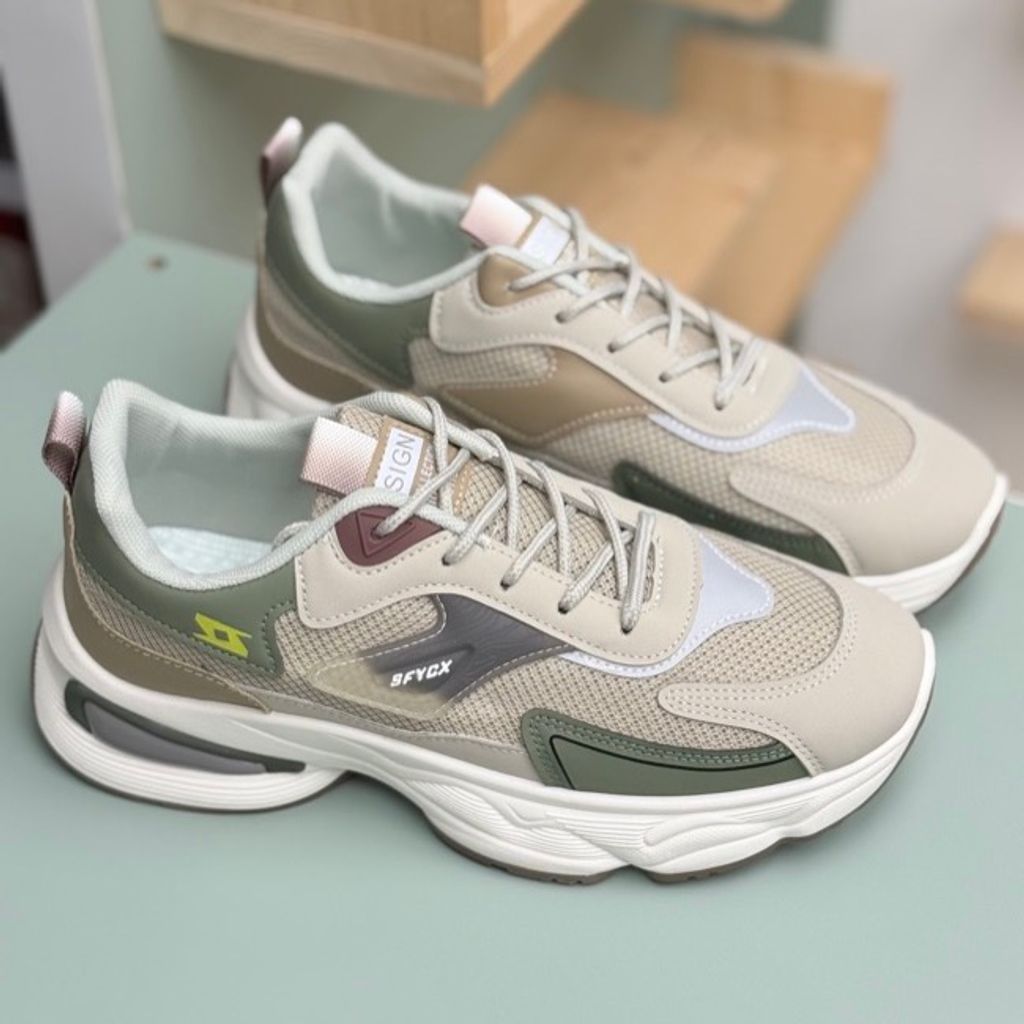 خرید اینترنتی قیمت کتونی بزرگسال توری طرح Ganji کد 4063002