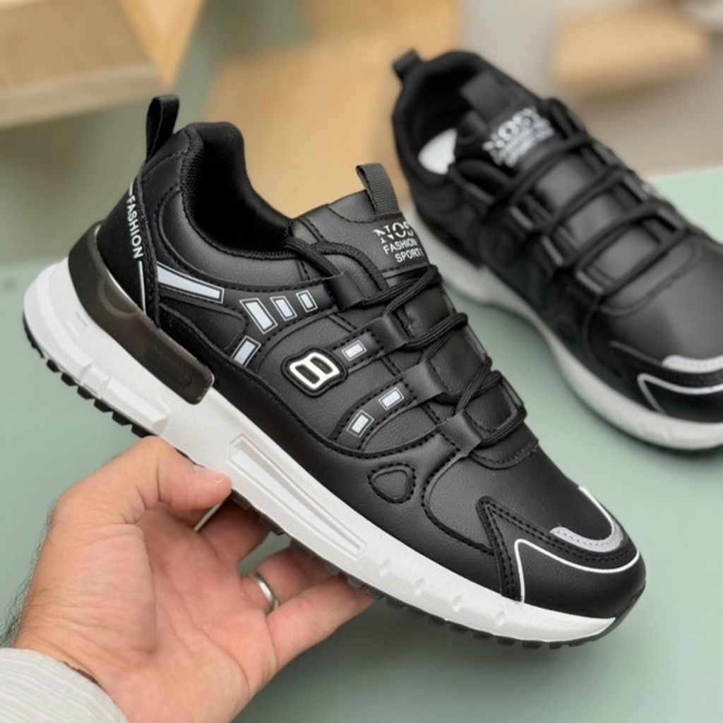 خرید اینترنتی قیمت کتونی طرح بندی 8 از Trip کد 4070101