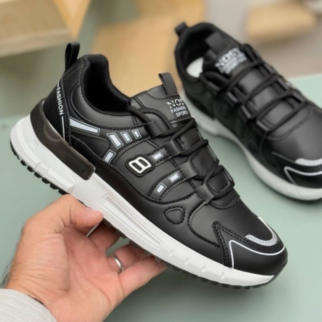 مشخصات کتونی بزرگسال طرح بندی 8 از Trip کد 4070101