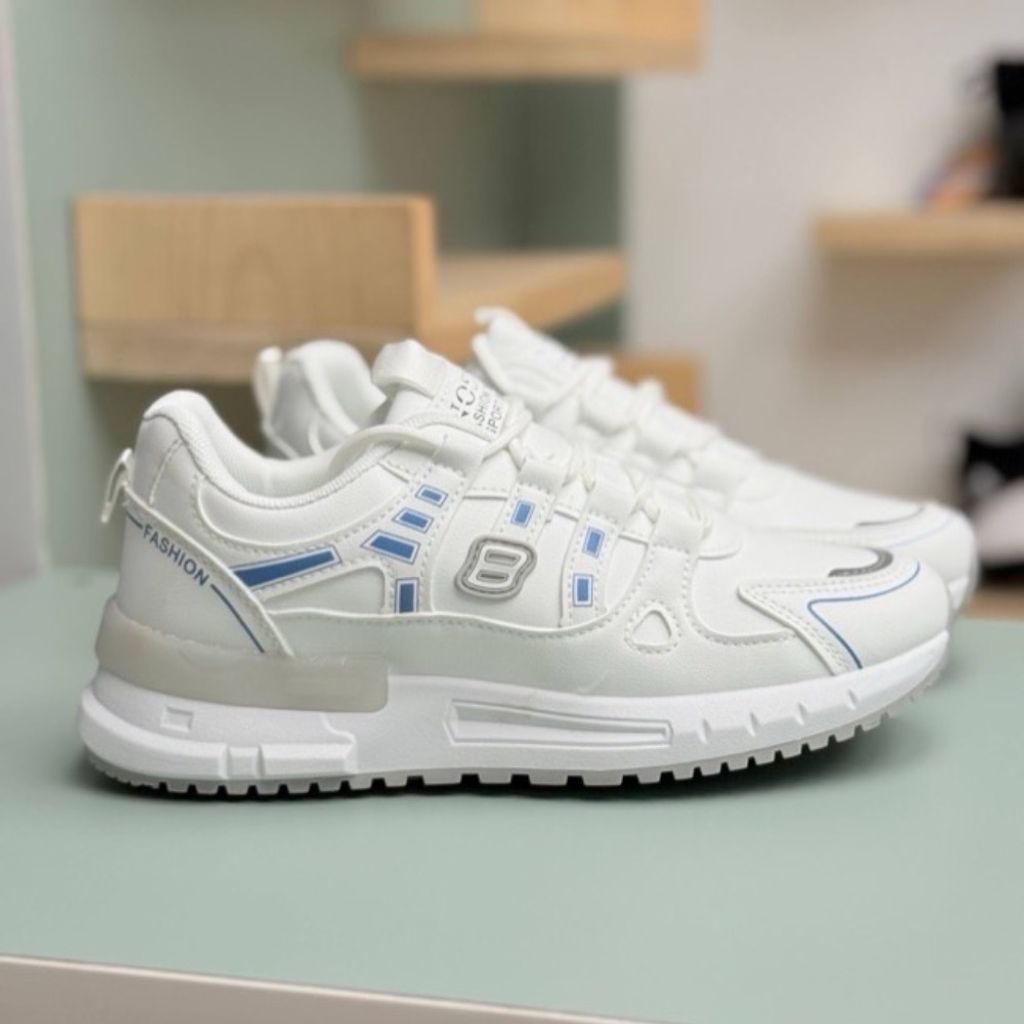 خرید آنلاین کتونی بزرگسال طرح بندی 8 از Trip کد 4070101