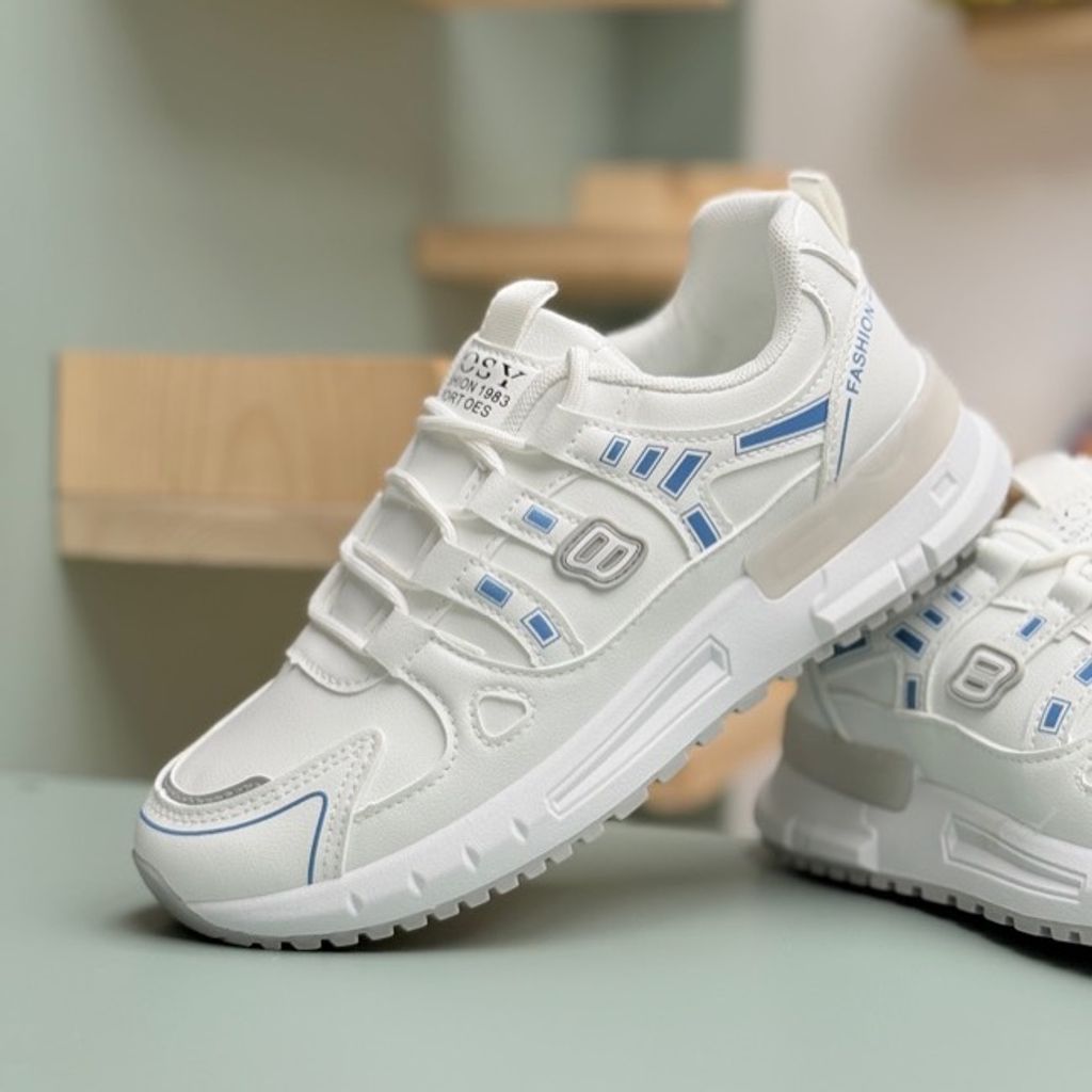 خرید اینترنتی قیمت کتونی طرح بندی 8 از Trip کد 4070101