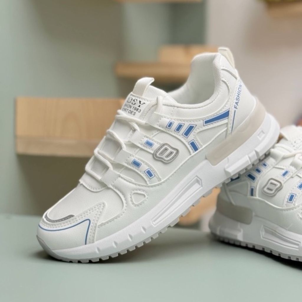 قیمت کتونی بزرگسال طرح بندی 8 از Trip کد 4070101