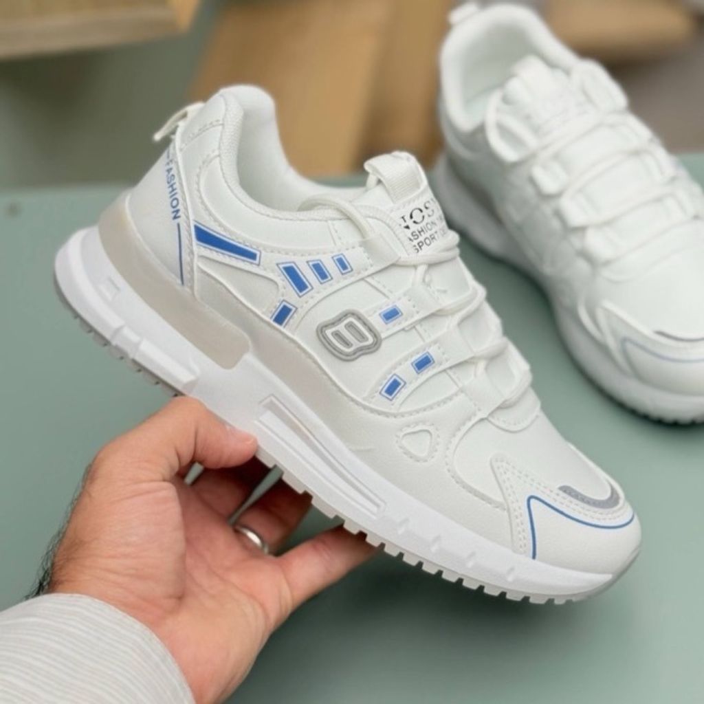 قیمت کتونی بزرگسال طرح بندی 8 از Trip کد 4070101