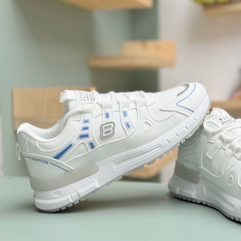 خرید آنلاین کتونی بزرگسال طرح بندی 8 از Trip کد 4070101