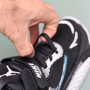 خرید اینترنتی قیمت کتونی بچگانه طرح نایک دراگون کد 4070102